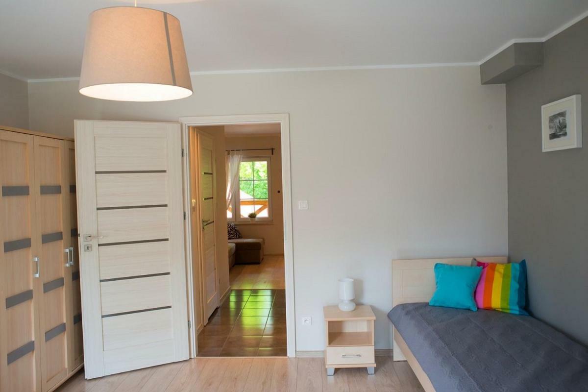 Impresja Apartment Рови Екстериор снимка